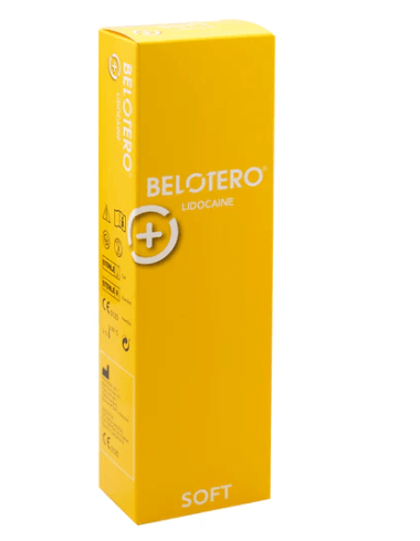 Belotero Soft Lidocaine 1 x 1 ml